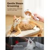 Pet Steam Brush for Dogs & Cats , Brushes for
