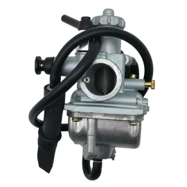 13200-02C03 Carburetor for Suzuki LT160 LTF160 1989-2004 Quadrunner Carb with Fuel Filter