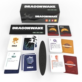 Dragonwake - A Social Deduction Party Game of Deception, Deduction, & Dragons