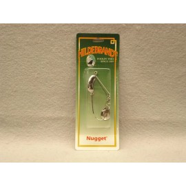 Hildebrandt Naked Nugget Nickel 5/8 oz No. 105-N-X