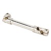 1/10 Universal Drive Shaft Silver Steel Cross Knot Structure Driveshaft