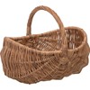 POSH LIVING G 11551 Wicker Basket