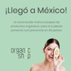ORGANIC SHOP MASCARILLA CAPILAR REPARADORA DE AGUACATE EXUBERANTE Y MIEL