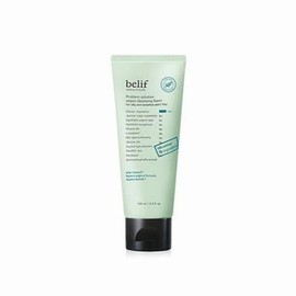 Belif Problem Solution Vegan Cleansing Foam 100ml x2SET (AD) / 빌리프 프라블럼 솔루션 비건 클렌징 폼 100ml x2SET (AD)