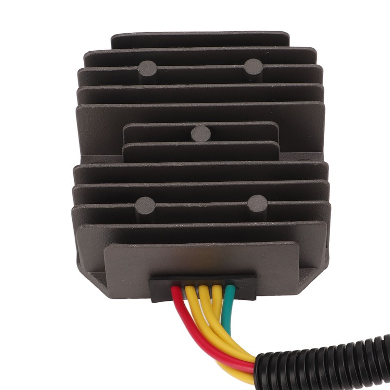 12V ATV Regulator Rectifier Waterproof Aluminum Alloy for Buyang 300cc