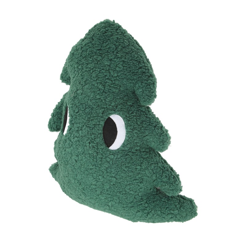 Pine Tree Plush Stuffed Toy Adorable Big Eyes Super Soft