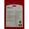 PNY 64GB Micro SD Card With SD Card Adapter (microSDXC)