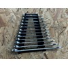 Combination Spanner and Ring Spanner Holder for Tool Wall Mounting