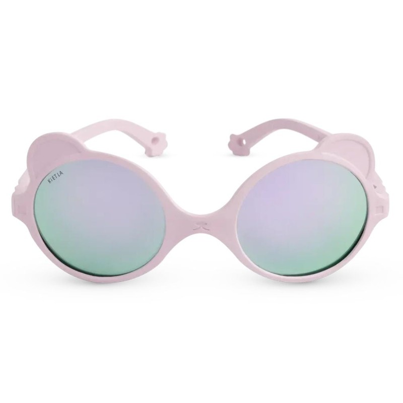 Ki ET LA Kids Sunglasses OURS'ON, 1-2 yrs / Blue