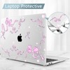 May Chen Compatible with MacBook Air 13 inch Case (Models
