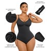 FeelinGirl Shapewear Bodysuits for Women Tummy Control Body Shaper Seamless