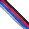 trage.band® Textile Carrying Straps, Long and Short, 4 classic colours