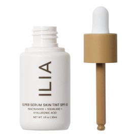 Ilia - Sérum Super Skin Tint Spf 40 | No Comedogénico,