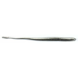 Roboworm Fat Straight Tail Worm Bait (Hologram Shad, 4 1/2-Inch)