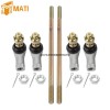 Yamaha Tie Rods with End Kit for Yamaha Bear Tracker