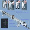 CMYYANGLIN Solar Panel Roof Mounts Bracket Kit for Sloped Pitched