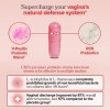 Uro Vaginal Probiotic Suplemento Dietario 60 Capsulas Sin Sabor