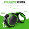 Retractable & Extendable Dog Lead/Leash, 8m Extra Long for Medium