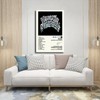 Rap Music Poster Ehrlich, Nevermind Album Cover Art Canvas Poster