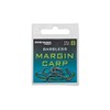 Drennan Barbless Margin Carp Hooks - Size 12