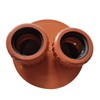 SHMOX Waste Pipe Adapter- The Ultimate Choice for Underground Drainage