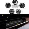 Car Diffuser Vent Clip Pack 2 and 12 Refill Sticks