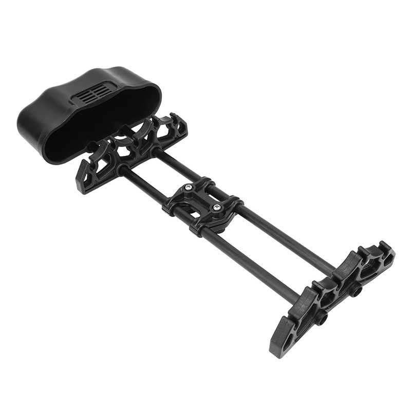 Archery Hunting Quick Release for 5 Arrows Quiver for Compound