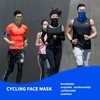 SHUNMEILO Mens Womens Neck Gaiter Ski Face Mask Cover Headband