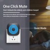 Motion Sensor Alarm Long Range Wireless Driveway Alarm Weatherproof Outdoor