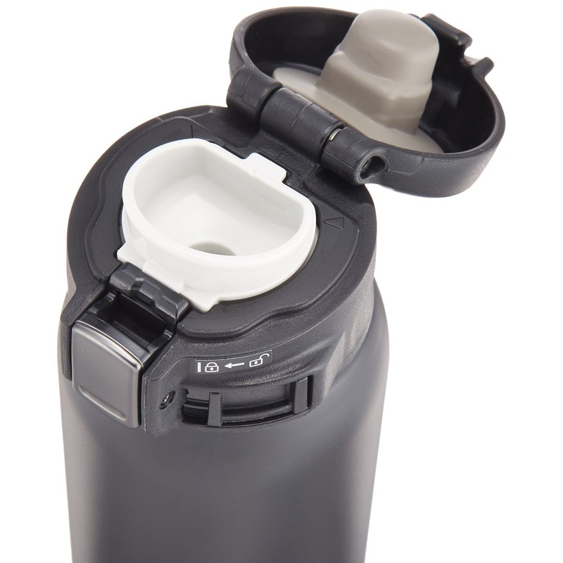 Zojirushi SM-SA60BA Stainless Steel Vacuum Insulated Mug, 1 Count (Pack