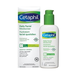 Cetaphil Expires December 2025 Clearance Cetaphil Daily Facial Moisturizer SPF 15 120mL