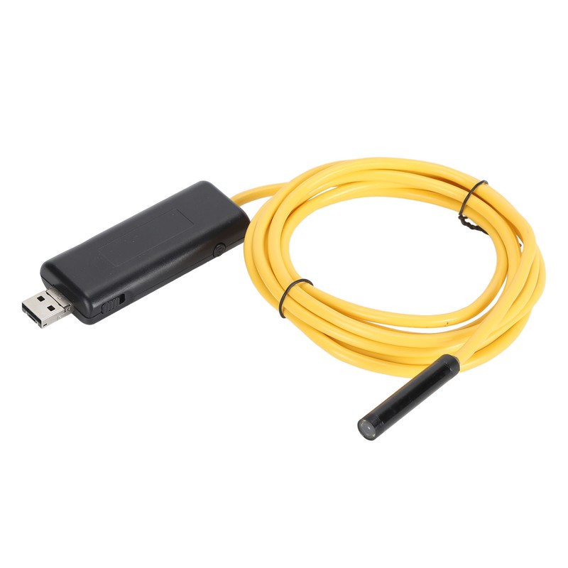 USB WiFi Endoscope Professional 6 LEDs High Definition 720P High