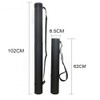 TOPARCHERY Telescopic Tube Archery Arrow Quiver Arrows Holder Case Shoulder