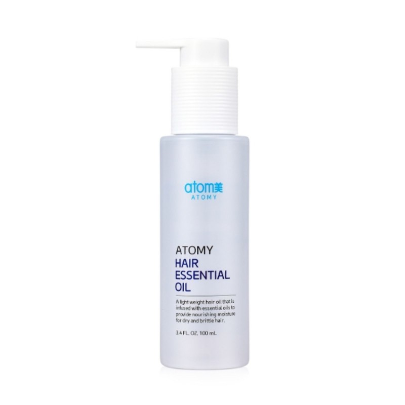 Atomy [Atomy] Hair Essential Oil (100ml) / [애터미] 헤어 에센셜