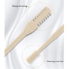 24 Pcs 360 Degree Rotating Nose Hair Trimmer Double Head