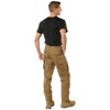 Rothco Tactical BDU Pants (US, Alpha, Medium, Regular, Regular, Coyote