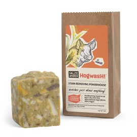 SallyeAnder Hogwash! Stain Bar Soap | SallyeAnder