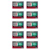 Sony 10 Pack 10 Minute Audio Tape 10C-10HFA