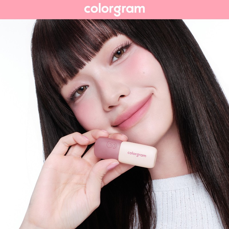 Colorgram [Mat Blur Tint] Colorgram Nudie Blur Tint 25COLOR (Single/Set)