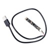 Camera Module 2MP 1080P HD 30FPS Auto Focus 120 Degree