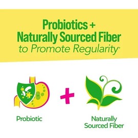 Culturelle Kids Probiótico + Fibra Para Niños 60 Sobres