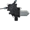 TRQ Front Left Power Window Motor & Regulator Compatible with