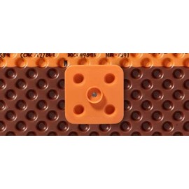 DELTA-Delta Fasteners 50 Count