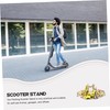 Totority 1 Set Balanced Scooter Stand Portable Support Rack for