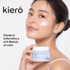 KIERO Crema Hidratante Facial Ceramidas y Agave Azul 50 g