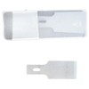 JAAGS Thin surgically Sharp, Stainless Steel Blades for Equalizer SuperScraper