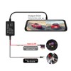 Dash Cam Hardwire Kit MINI USB Adapter 12V‑30V to 5V