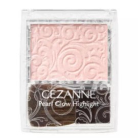 Cézanne 세잔느 글로우 펄 윤광 하이라이트 발색 04 쉘핑크 Cezanne Glow Pearl Radiant Highlighting Color 04 Shell Pink