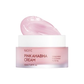 Nacific Pink Aha Bha Crema Facial