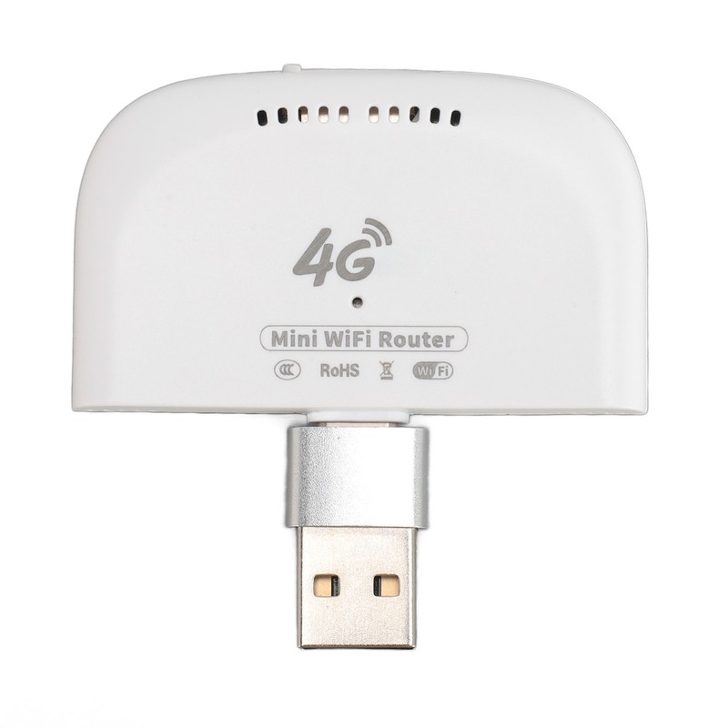 4G USB Portable WiFi 150Mbps High Speed Plug and Play